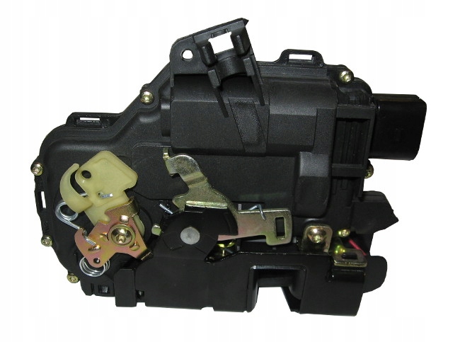 ZAMEK SIŁOWNIK DRZWI LEWY PRZEDNI VW GOLF IV 4 Producent części Inny