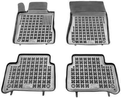 

Dywaniki Mercedes W 211 2002-2009+STOPERY