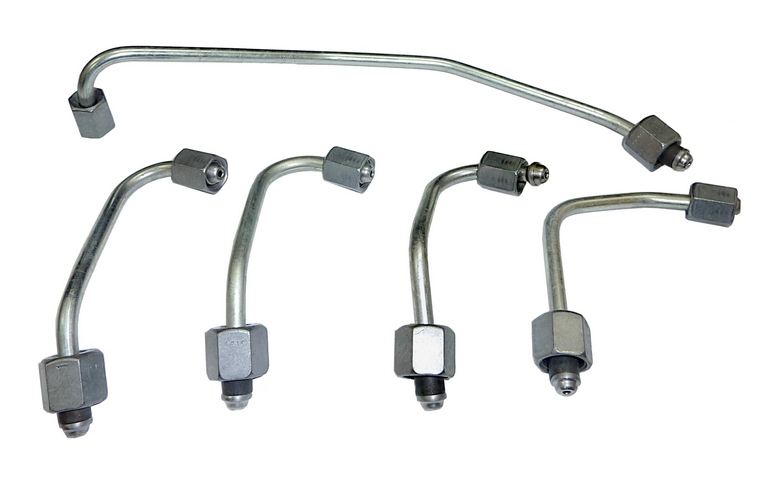 504097481 - Паливопроводи Ducato IVECO 2.3 з 2006 року