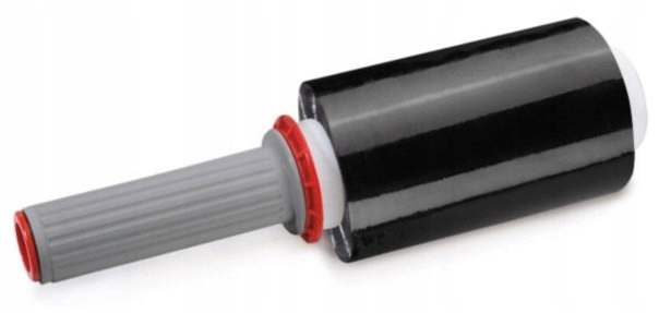 10cm FOLIA STRETCH STRECZ DO OKRĘCANIA PACZEK RUR Szerokość folii 10 cm