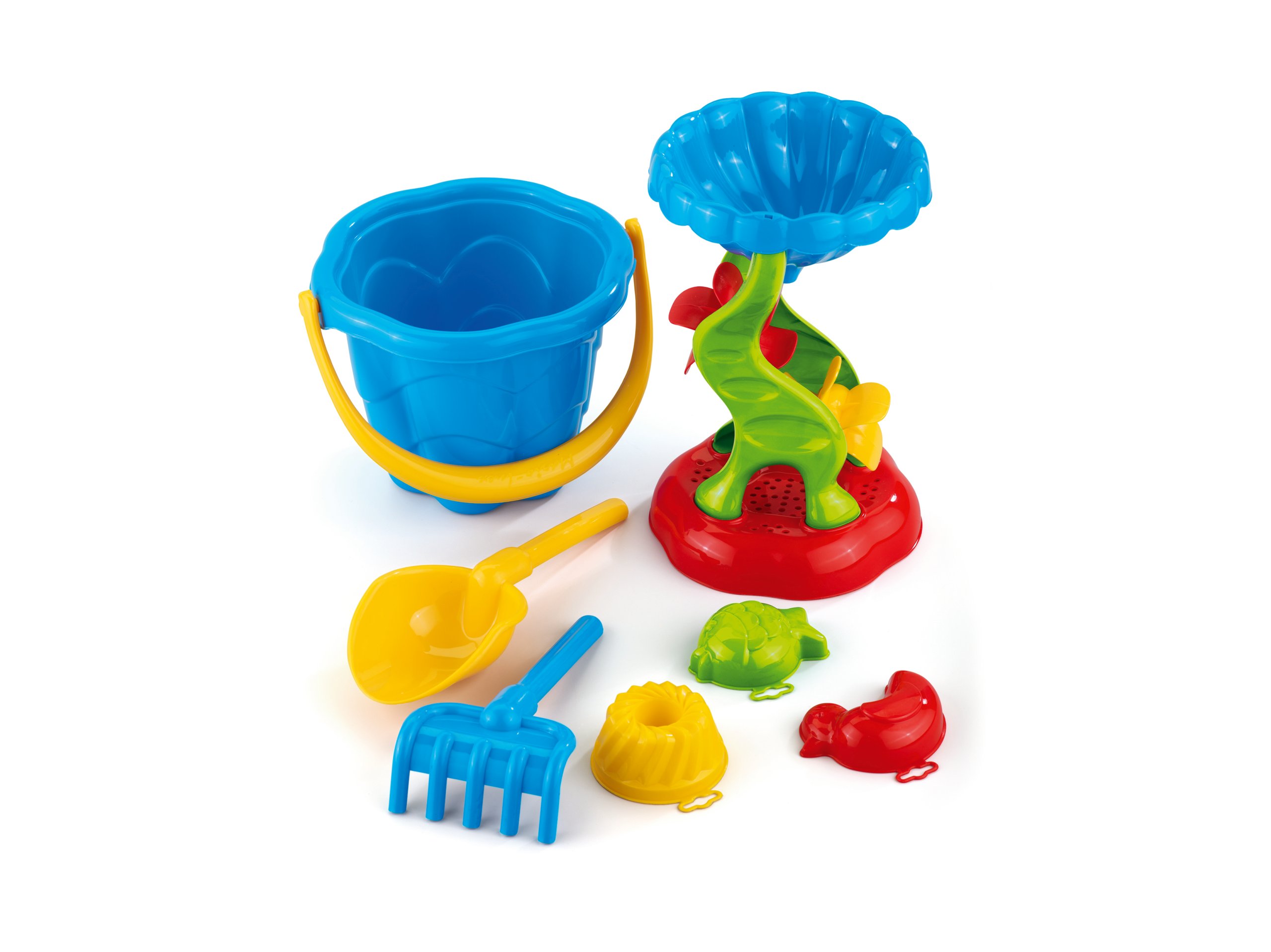 

Fala Z Młynkiem Polski Komplet Zestaw Do Piasku