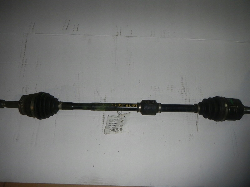 ПОЛУОСЬ ПОЛУОСИ ПРАВА KIA SPECTRA 2.0 2.0 07-09 USA