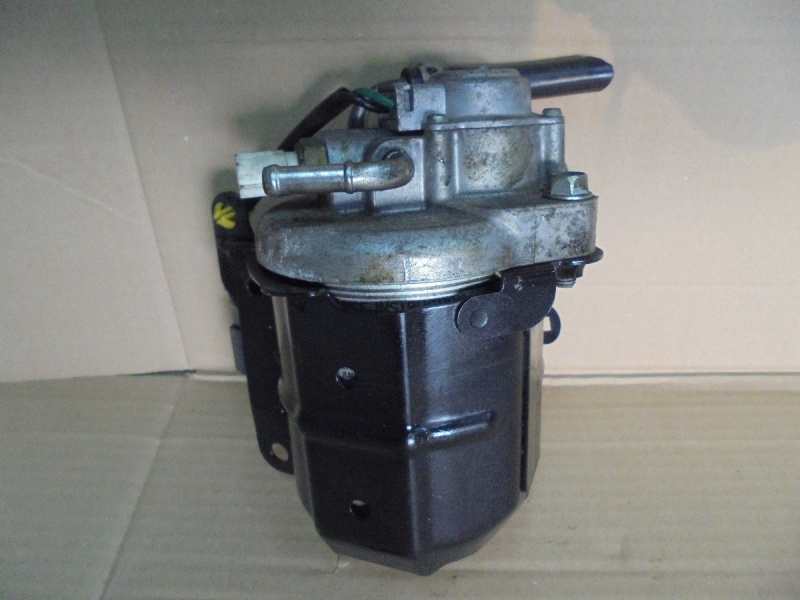 HONDA CIVIC VIII 2.2 i-CTDI - obudowa filtra Producent części Honda OE