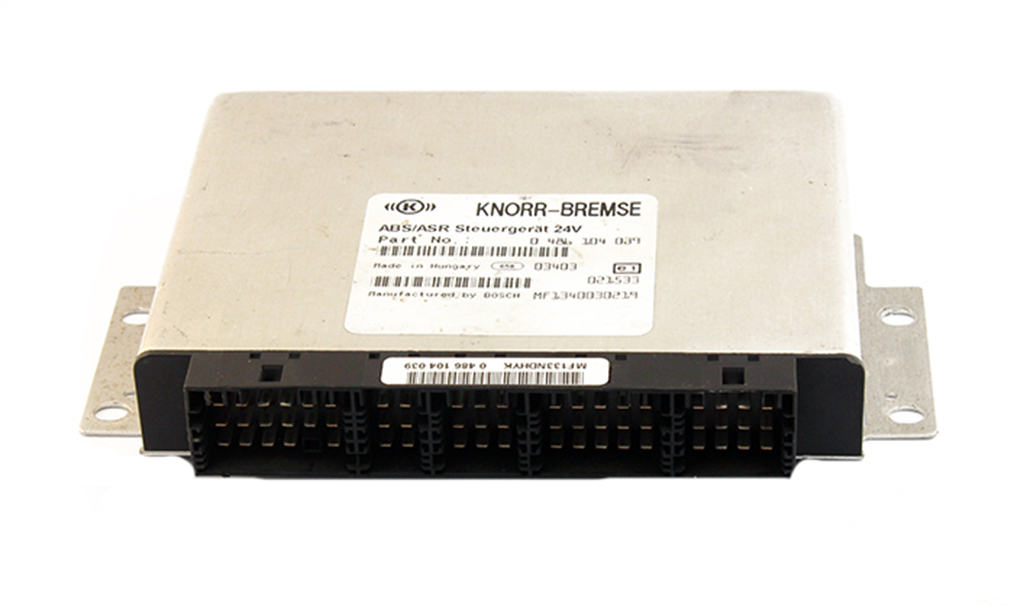 0265103041 - КОНТРОЛЛЕР КОМПЬЮТЕР ABS ASR 24V KNORR MAN BOSCH
