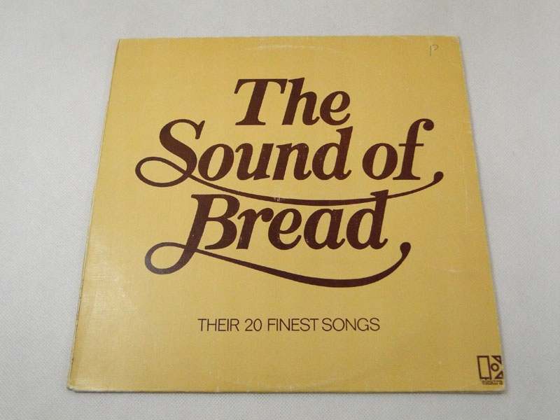 Bread Sound Of Finest Songs LP UK MINT 13483187920 Sklepy, Opinie