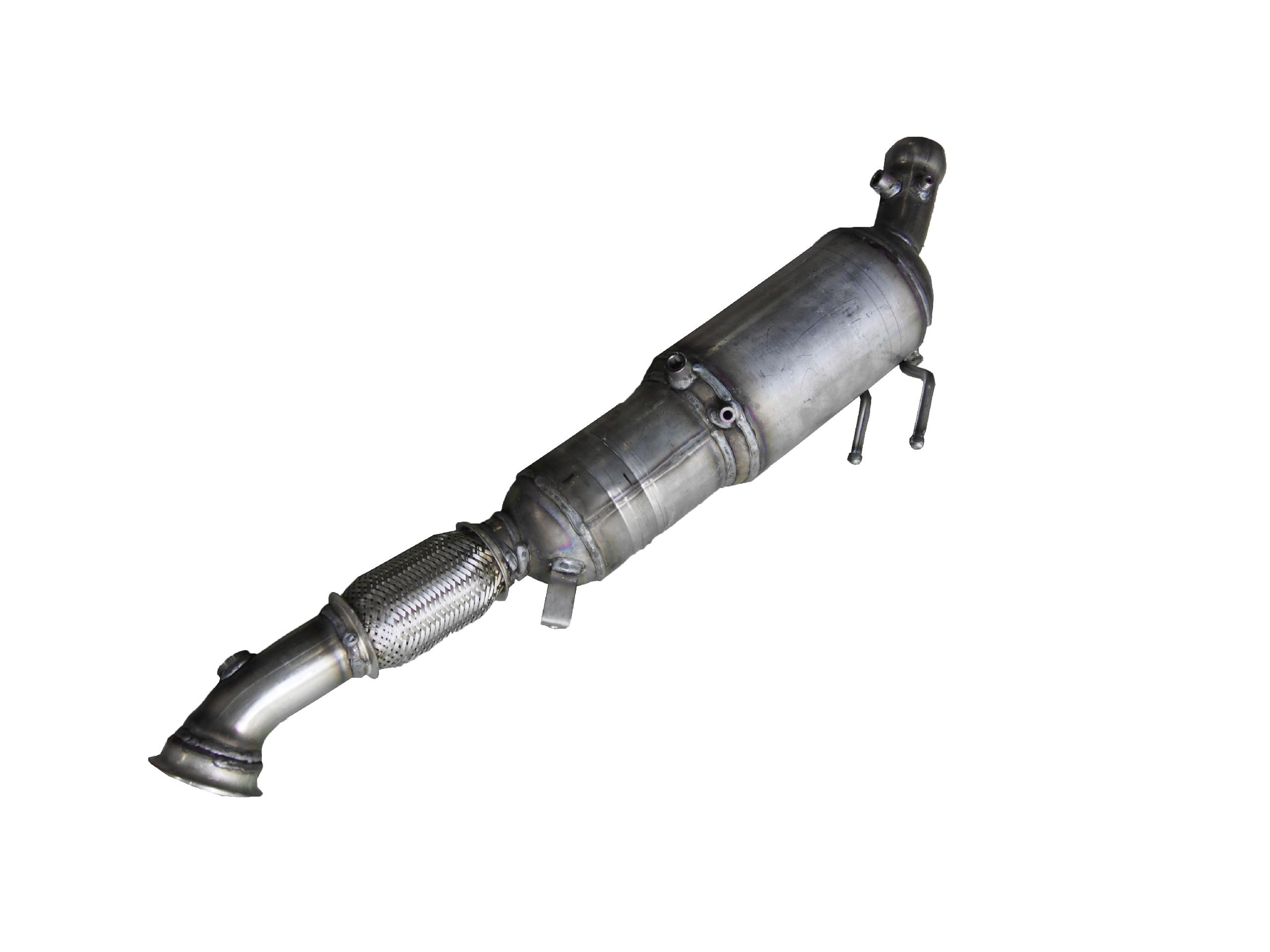 фільтр DPF FAP VW CRAFTER 2.0 cktb якість деталей (відповідно до GVO) p-Заміна з якістю, порівнянною з оригіналом