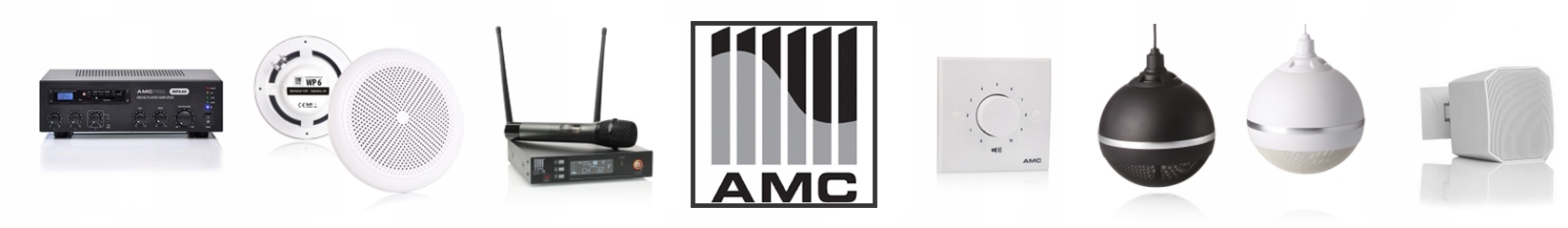 AMC Mikrofon nagłowny LEKKI do SZKOLEŃ/PREZENTACJI Kod producenta Inny