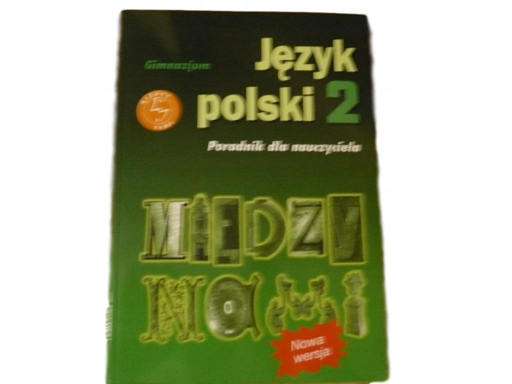 Między Nami 2 Ksiązka Nauczyciela poradnik