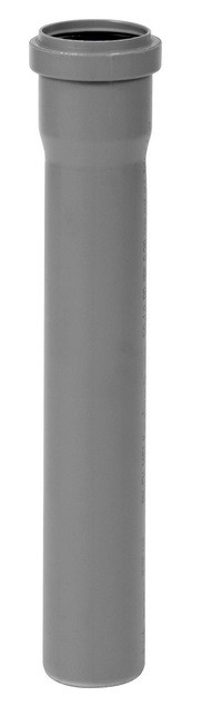 

Rura kanalizacyjna szara fi 75 500 mm