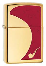 Zapalniczka Zippo Z28322 Fajkowa Elegant High Poli