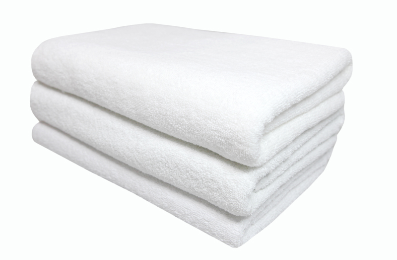 

Ręczniki Hotelowe Spa 70x140 biel i ecru 500g/m2