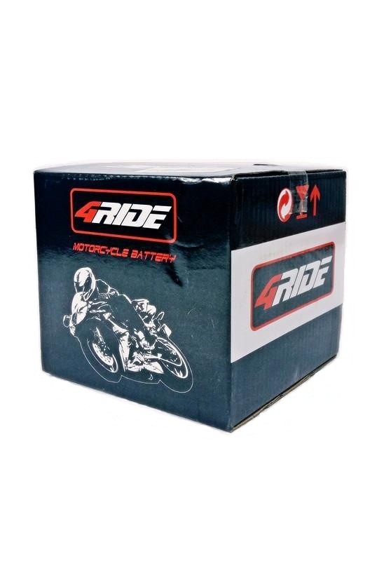 

Akumulator 4RIDE YTZ12S-BS 12V 11AH Bmw S Honda