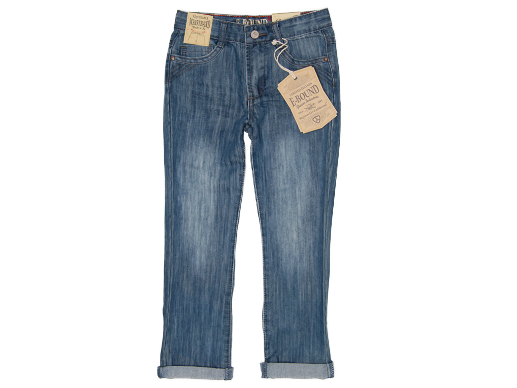 

E-bound spodnie jeansowe jeansy dla chłopca 164
