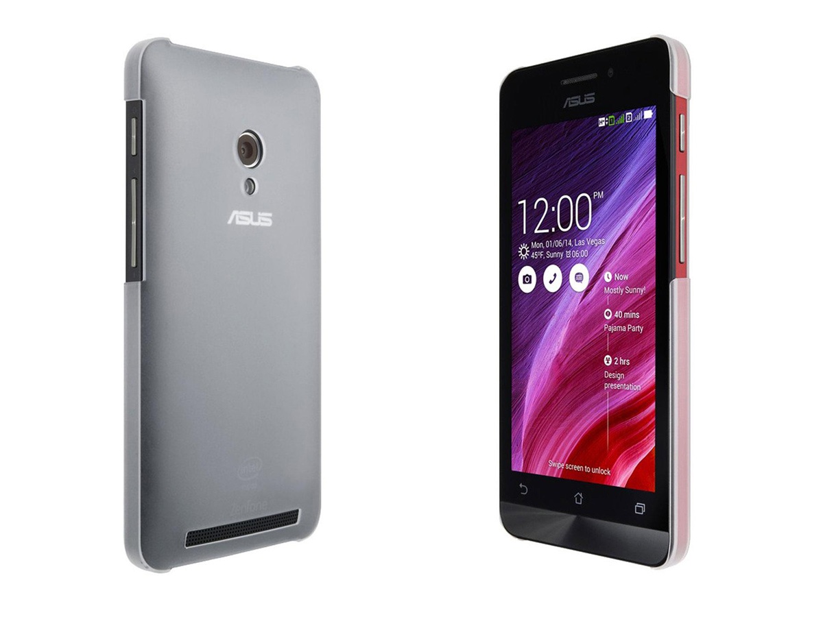 

Oryg Etui Clear Case Asus Zenfone 4 A450CG A450CXG