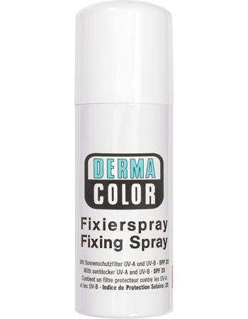 

Kryolan Fixer-spray Utrwalacz Makijażu 150ML