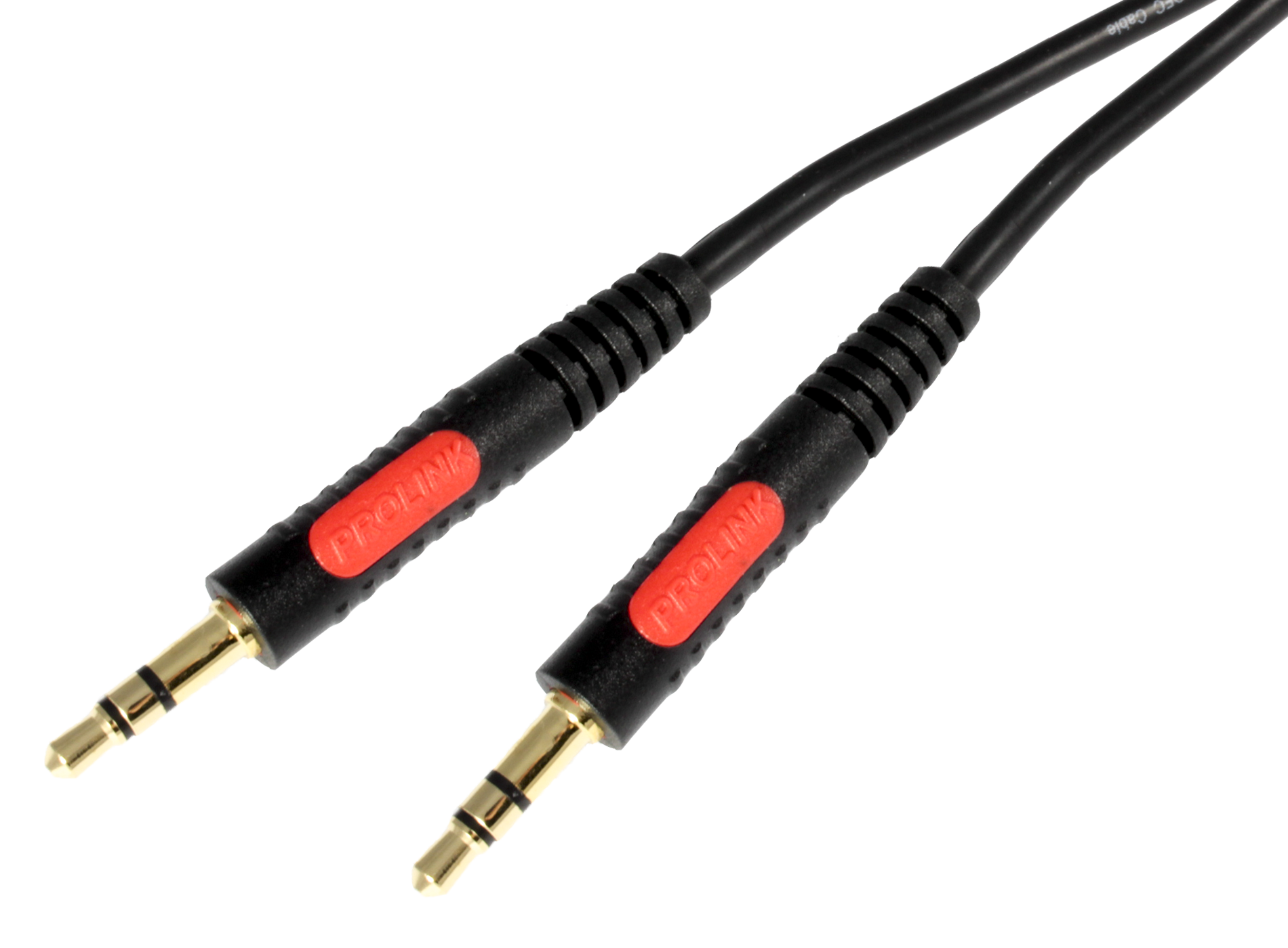 

Kabel mini Jack 3.5mm 24k Prolink Classic 5m
