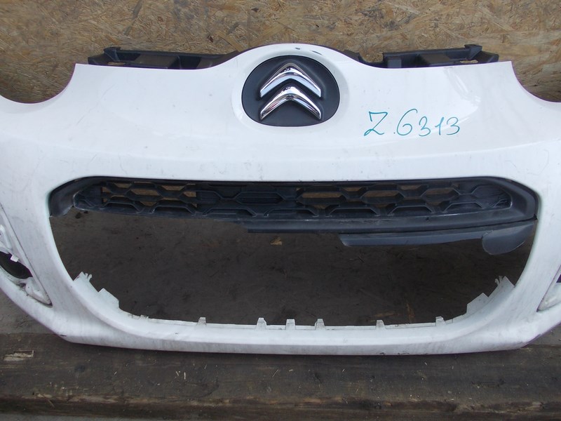 nárazník předek přední CITROEN C1 12