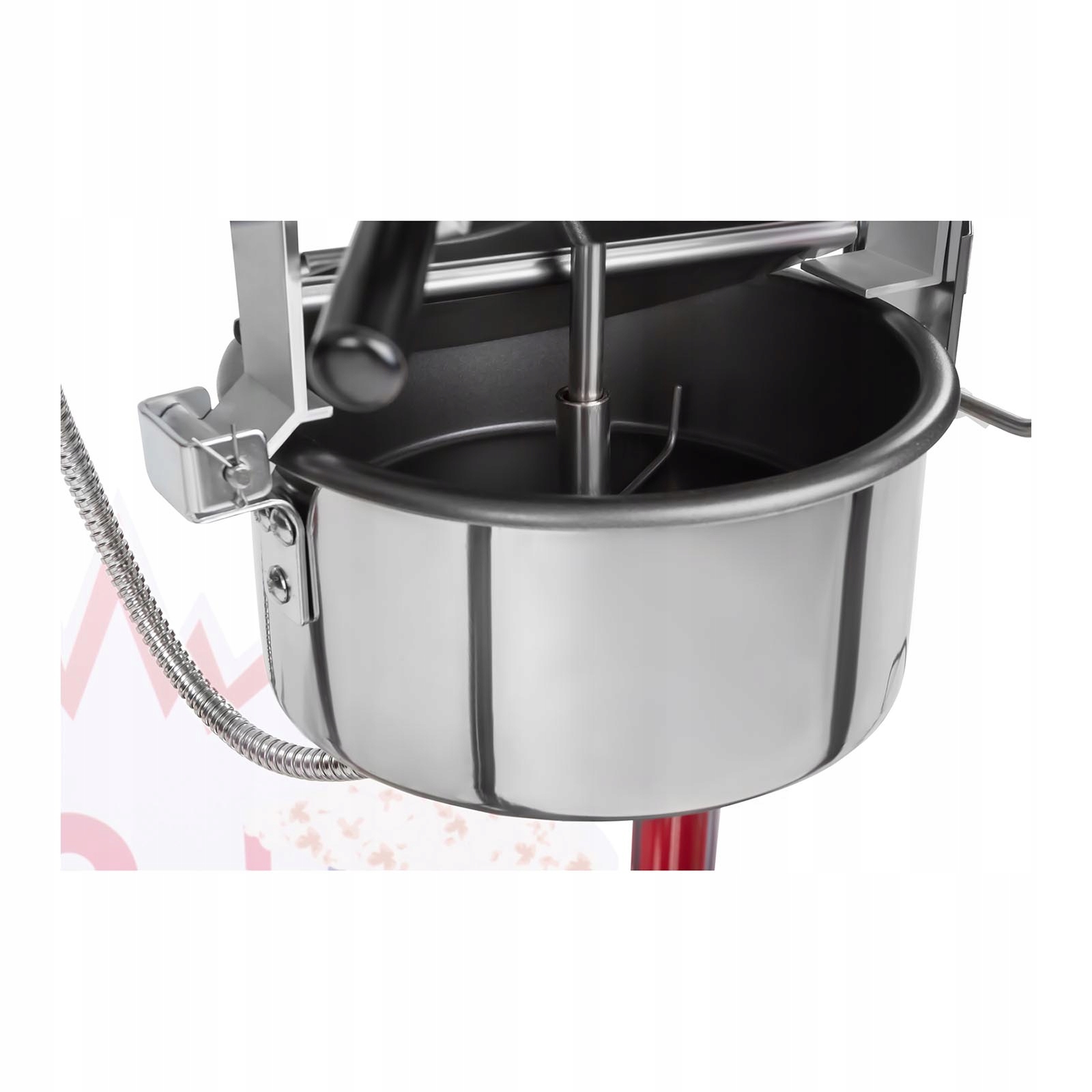 MASZYNA DO POPCORNU PRAŻENIA KUKURYDZY AUTOMAT FV Marka Royal Catering