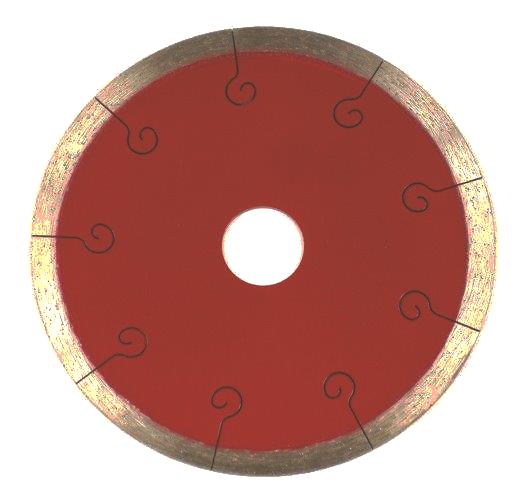

Profesjonalna Tarcza Diamentowa Do Gresu 180MM