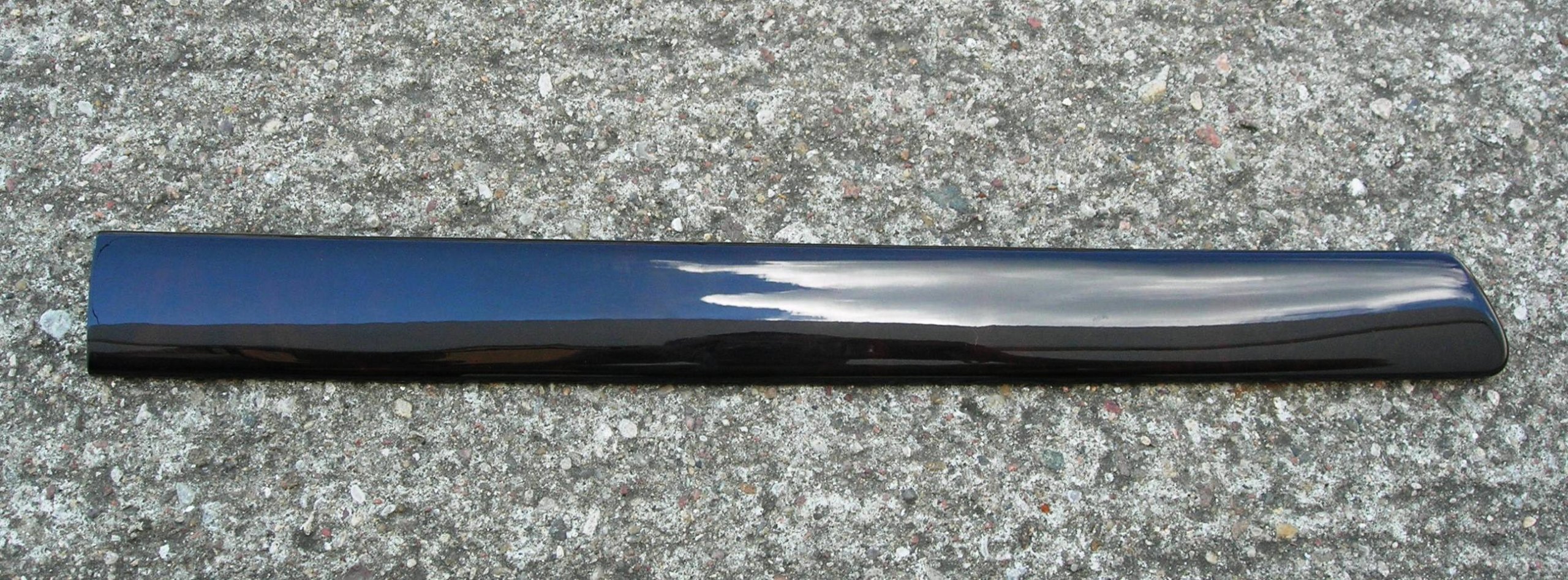 LISTWA DRZWI BOCZKA LEWY TYŁ AUDI A6 C5 4B0867419 Producent części Audi OE