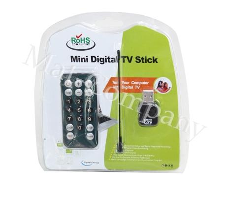 TUNER DEKODER USB DVB-T MPEG-4 WINDOWS 8 Model MAT-817