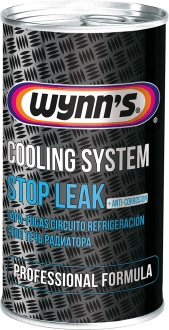 

Wynns Cooling Stop Leak uszczelniacz do chłodnicy