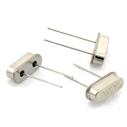 

Rezonator kwarcowy kwarc 16 MHz niski Tht