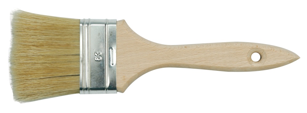 

Pędzel angielski malarski płaski 50mm Vorel