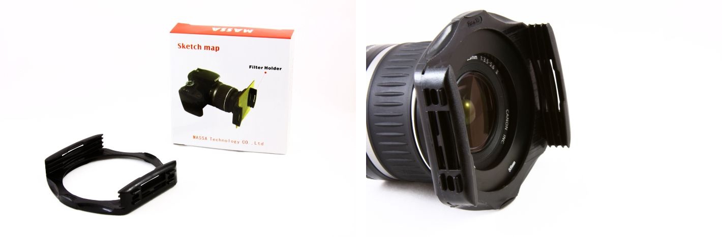 Комплект T COKIN для FUJIFILM HS11 HS20 HS22 EXR hs30 Тип Cokin P