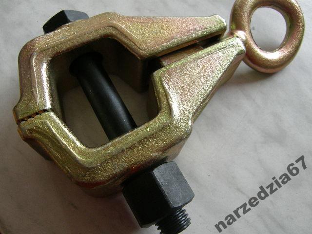 KLAMRA BLACHARSKA DUZA WZMOCNIONA LODZ