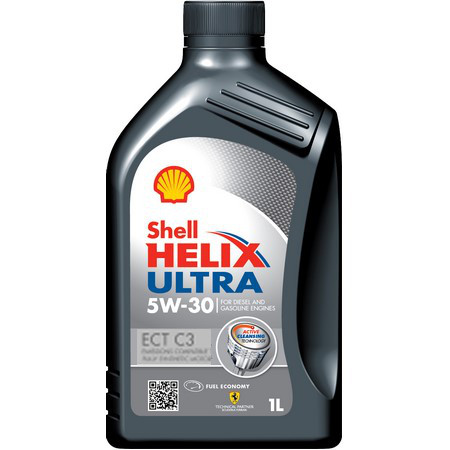 

Olej Shell Helix Ultra Ect C3 5W30 1L