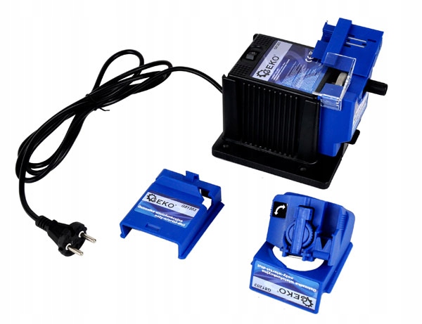 OSTRZAŁKA OSTRZARKA DO NOŻY WIERTEŁ DŁUT HEBLI 96W Zasilanie sieciowe