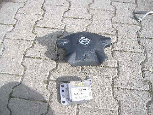 NISSAN PRIMERA P12 AIR BAG AIRBAG