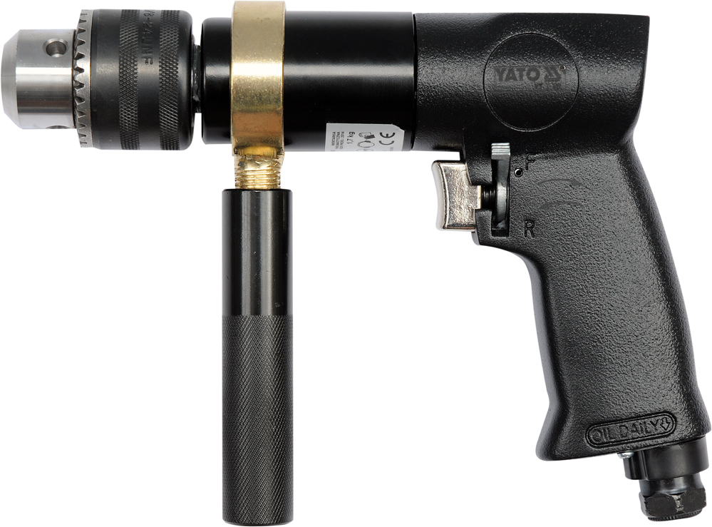 YATO WIERTARKA PNEUMATYCZNA 1 4 CAL 13MM YT 09702 Producent code YT 09702
