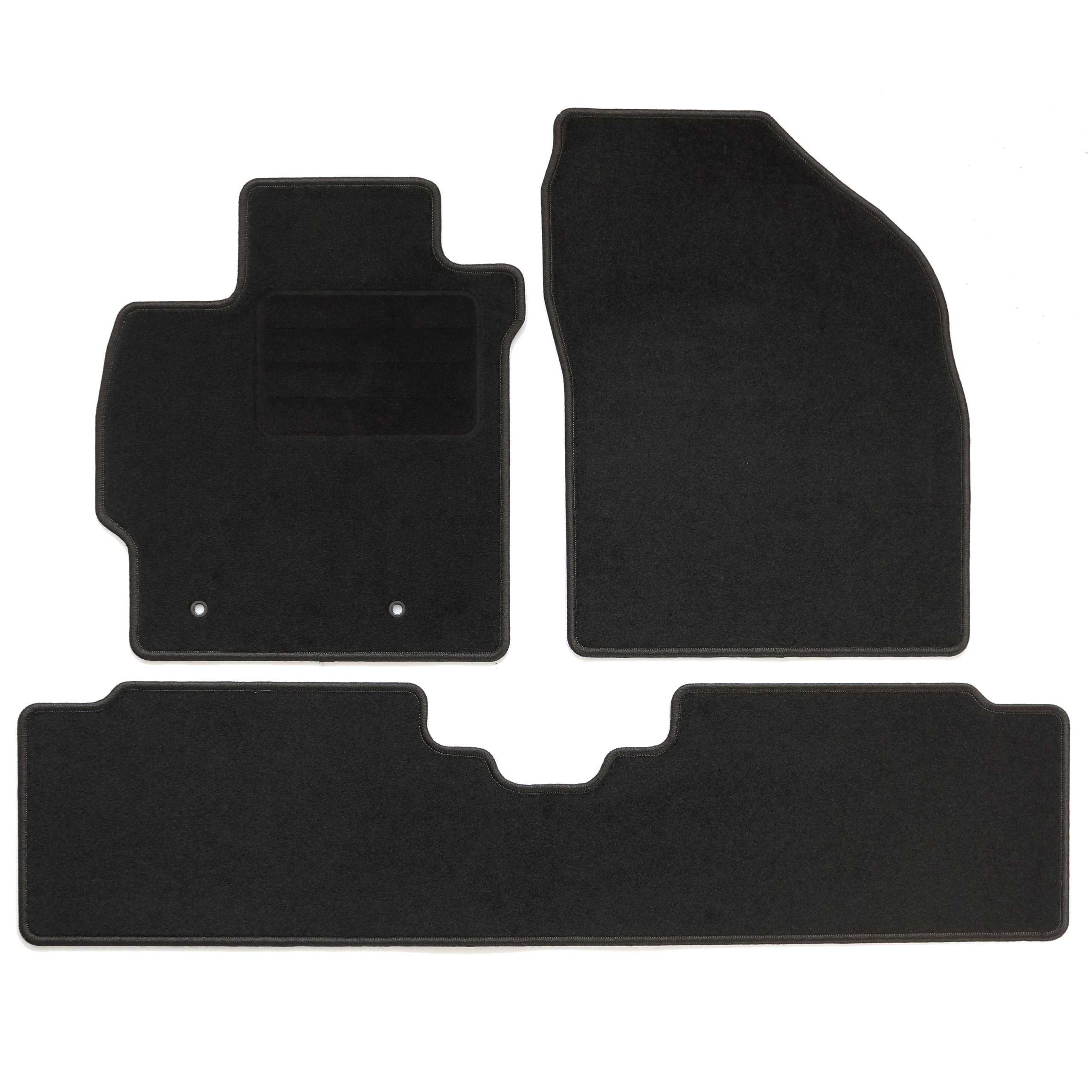 Toyota Auris I 2007-2012 DYWANIKI BASIC CARMAT