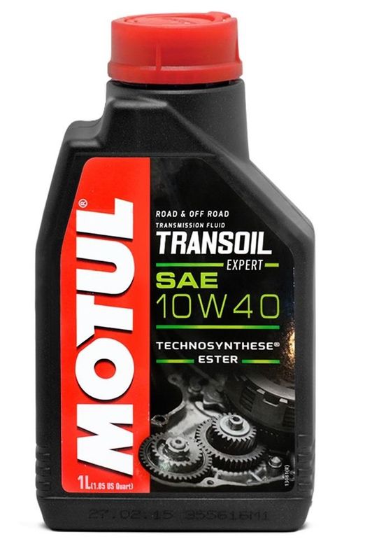 

Olej Przekładniowy Motul Transoil 10W40 Expert