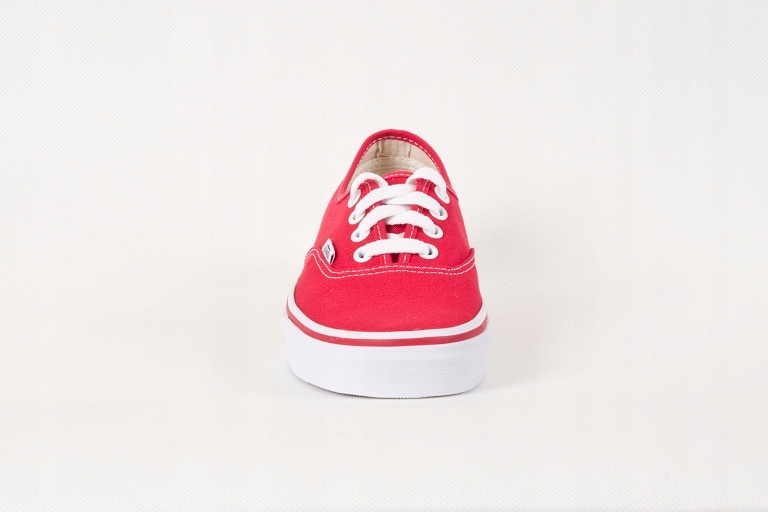 BUTY VANS U Authentic red VEE3RED R.39 Cechy dodatkowe brak