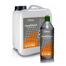 

Clinex Handwash Płyń Do Mycia Naczyń 5L