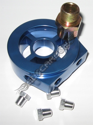 ADAPTER FILTR OLEJU PODKŁADKA M20 Honda Mazda Kia Subaru Mitsubishi AUTO GA Producent Auto gauge