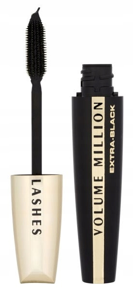 

Loreal Tusz Volume Million Lashes Extra Black