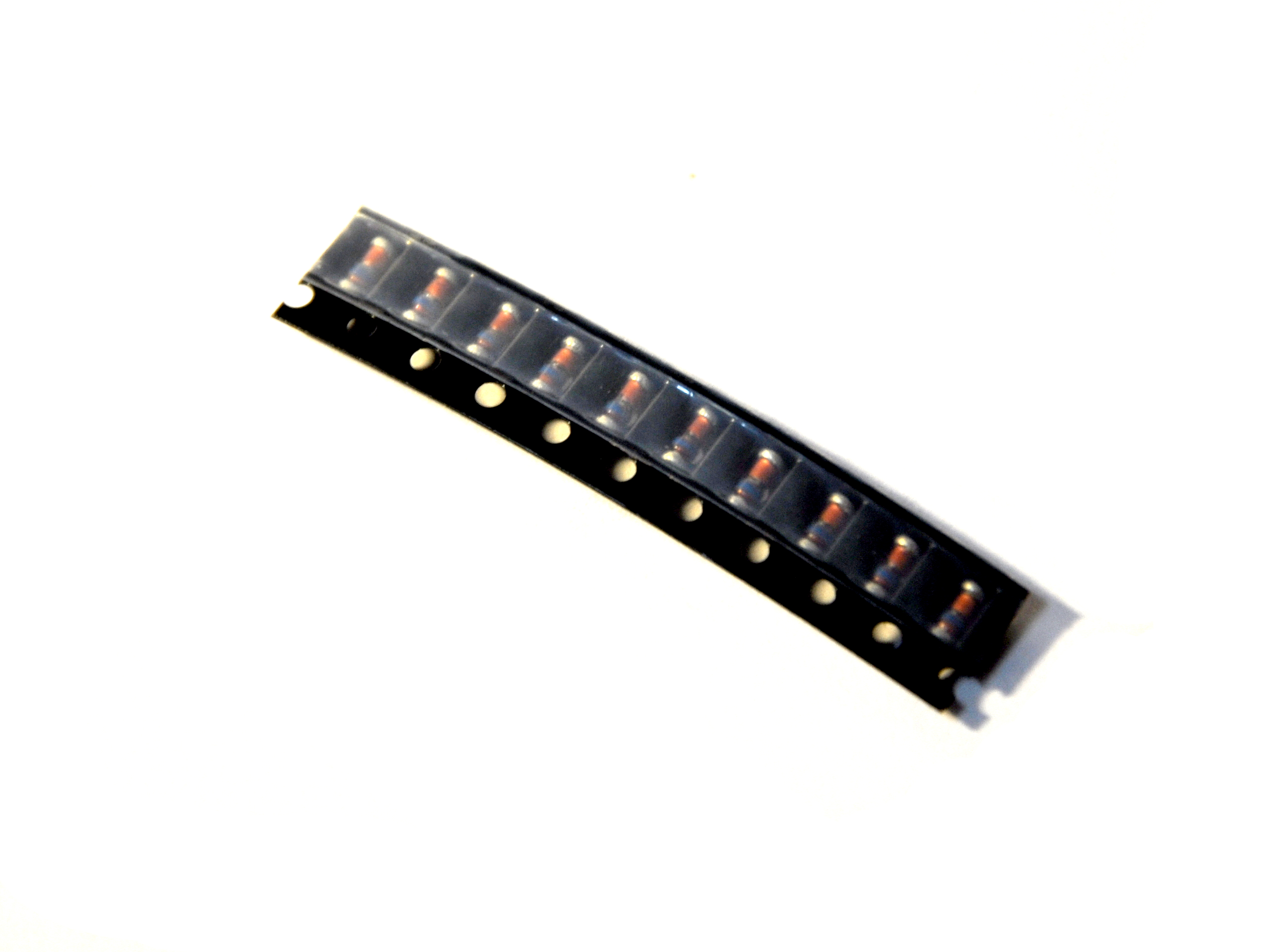 LL103A Schottky SMD dióda 40V 0.2A VISHAY [10ks]