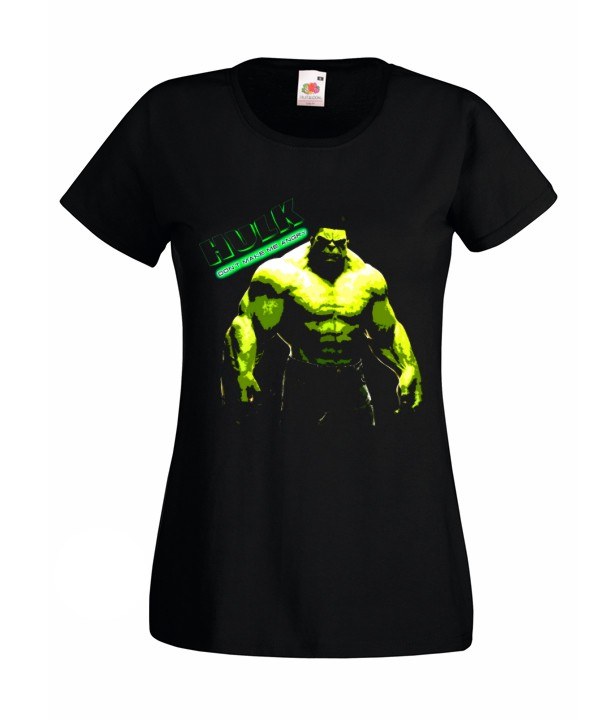 

Koszulka Prezent Hulk Incredible Hulk Wzory