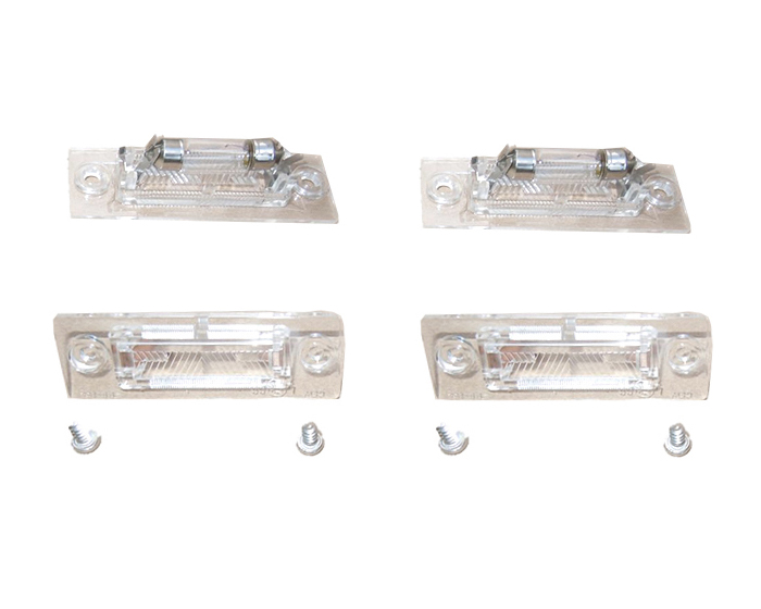 

Vw Caddy Touran Lampka Tablicy Rejestracyjnej