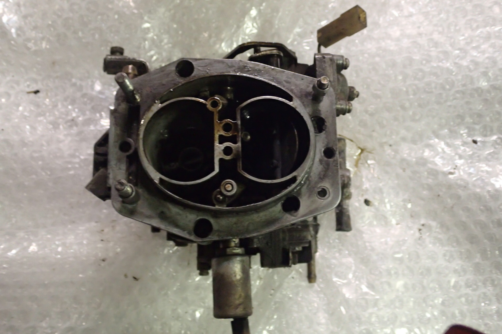 LADA 2105 -2107 КАРБЮРАТОР SOLEX