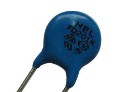 

Warystor 7D201K 130VAC/170VDC (2 szt.) /2407-2