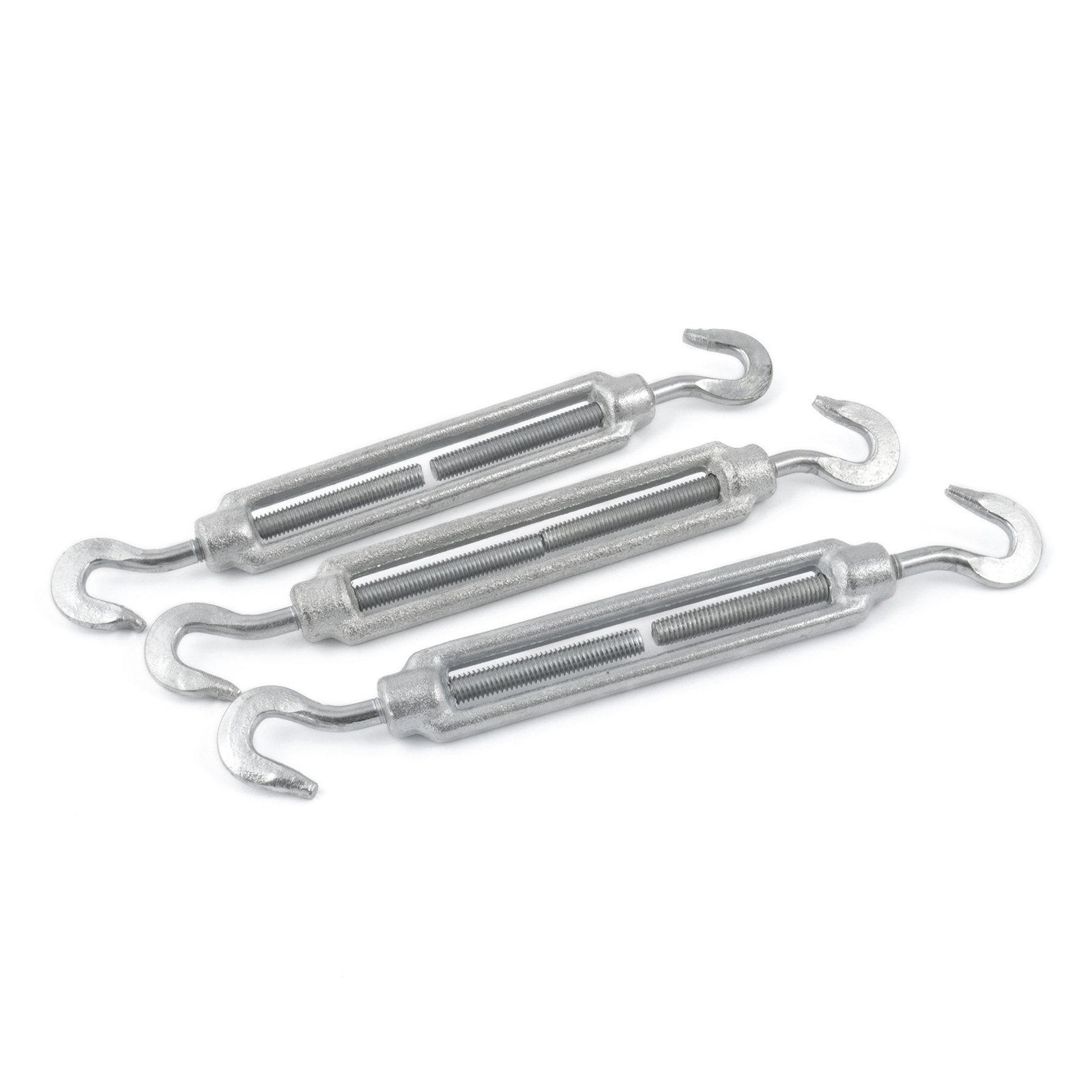 Římský Napínací Šroub Hak-Hak M22 5ks Římské Šrouby