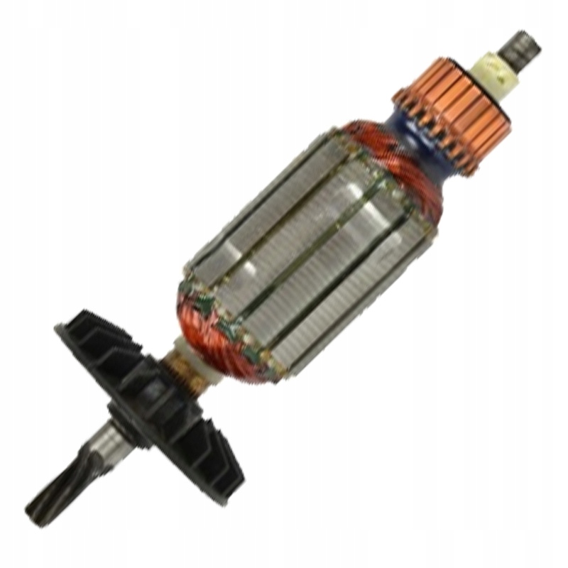 WIRNIK BOSCH GBH 2-24 DSR GBH 2 SR SPIT 6 ZĘBÓW Rodzaj wirnik