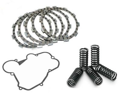 

Tarcze sprężyny uszczelka sprzęgła Gs 500 89-07r.