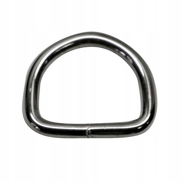 

Półkole półkółko Metalowe 20/4mm 2szt