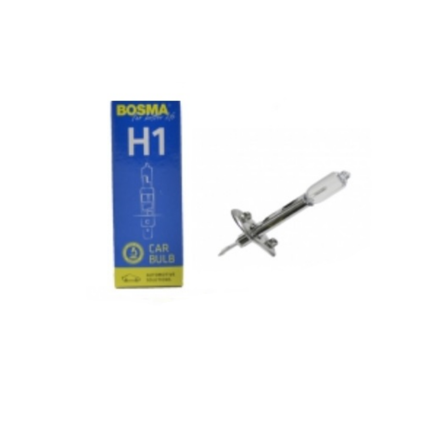 

Żarówka Halogenowa H1 12V 55W 12V55W